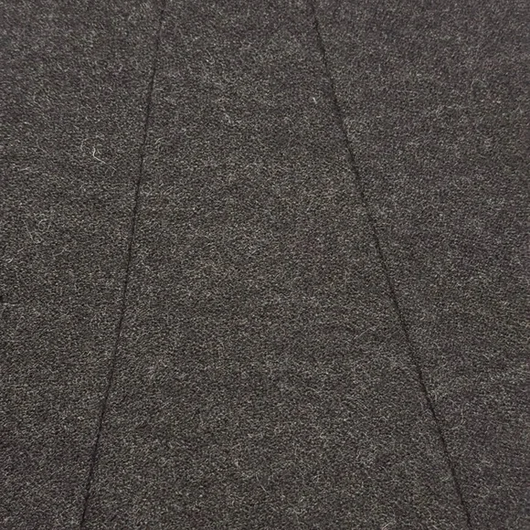 Eileen Fisher Wool Trumpet Panel skirt - Picture 3 of 4